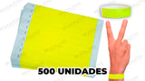 Brazalete Tyvek - 2.0 cm (3/4") - Liso