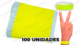 Brazalete Tyvek - 2.0 cm (3/4") - Liso
