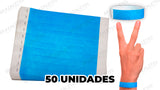 Brazalete Tyvek - 2.0 cm (3/4") - Liso