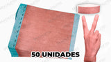 Brazalete Tyvek - 2.0 cm (3/4") - Liso