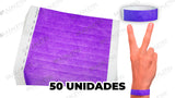 Brazalete Tyvek - 2.0 cm (3/4") - Liso