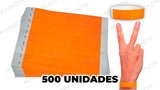 Brazalete Tyvek - 2.0 cm (3/4") - Liso