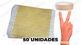 Brazalete Tyvek - 2.0 cm (3/4") - Liso
