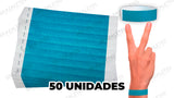 Brazalete Tyvek - 2.0 cm (3/4") - Liso