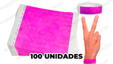 Brazalete Tyvek - 2.0 cm (3/4") - Liso